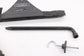 05-14 Ford Mustang Premium Conv V6 4.0L Lift Jack and Tool Kit 4R3Z-17080-AA OEM - Alshned Auto Parts