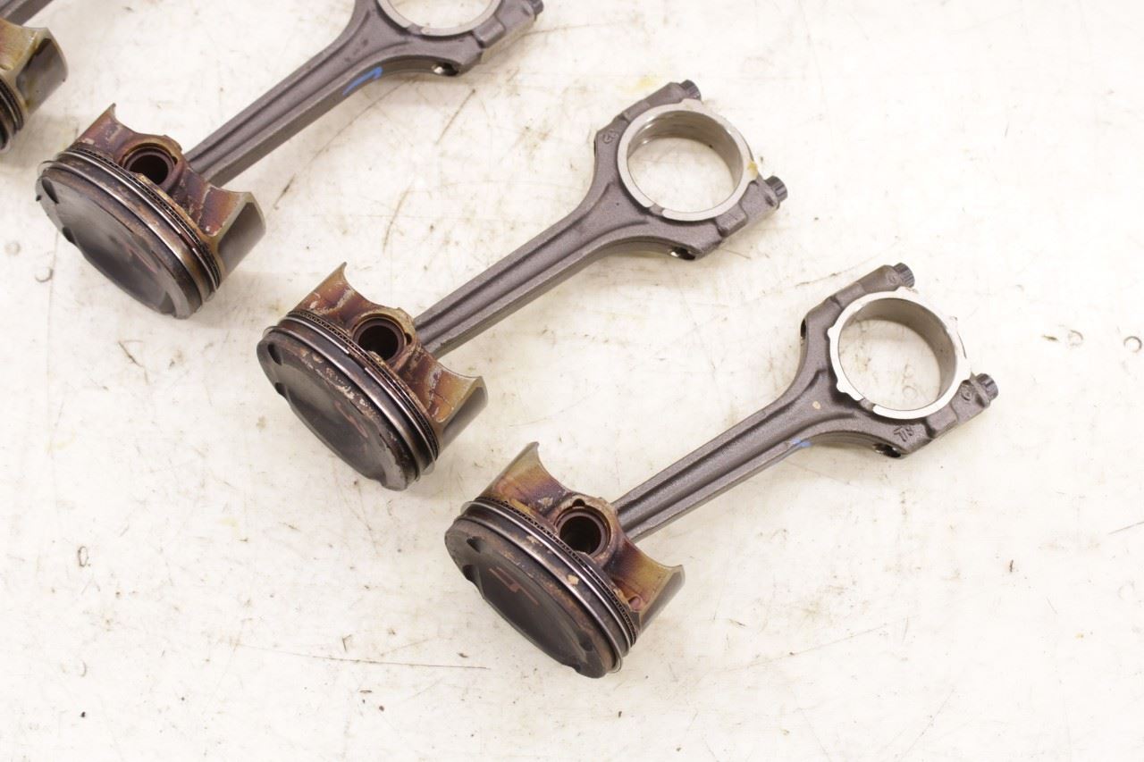 21-24 Kia K5 GT-Line 1.6L Engine Piston with Connecting Rod Set of 4 23041-2M711 - Alshned Auto Parts