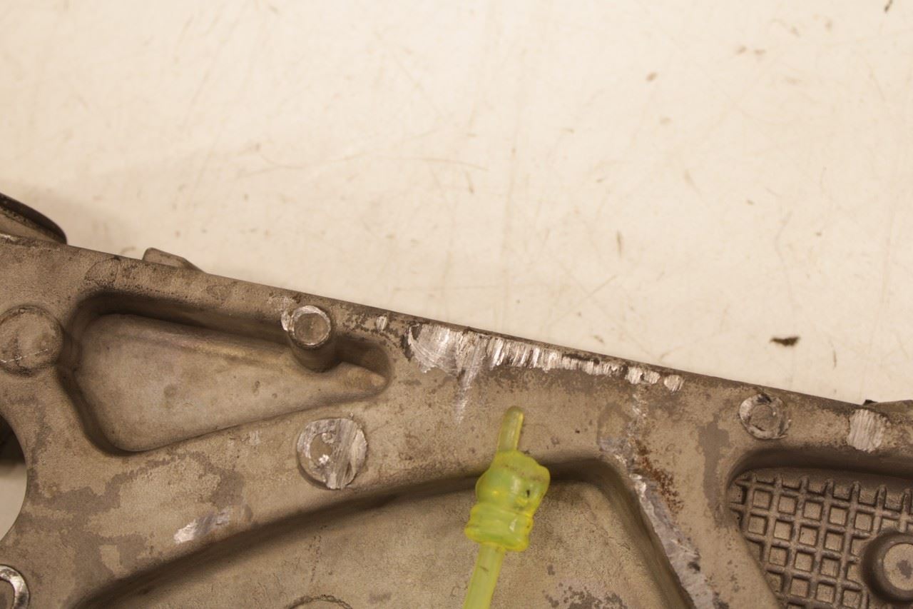 2019 Jeep Cherokee Latitude FR Suspension Left Side Lower Control Arm 68285991AE - Alshned Auto Parts