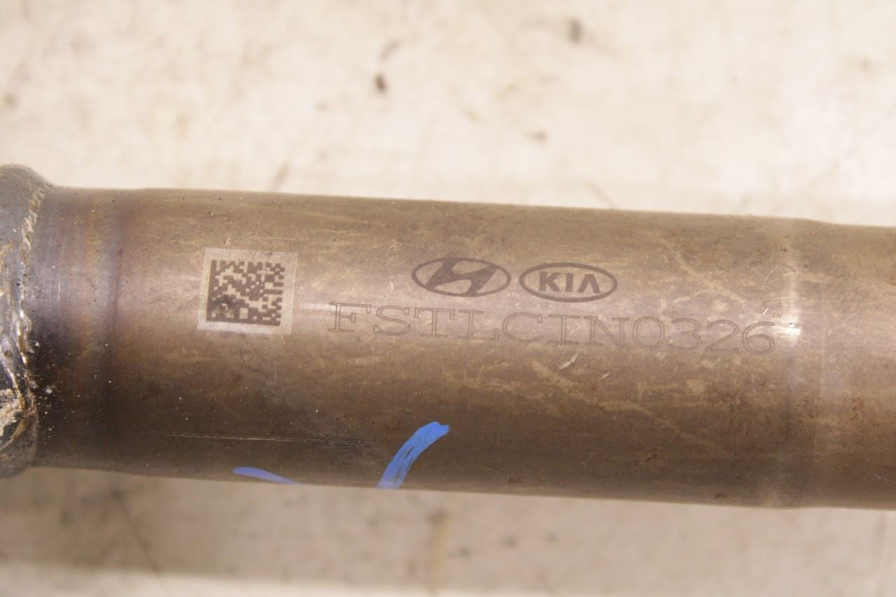 2011-17 Hyundai Veloster Turbo 1.6L FWD Steering Column Intermediate Lower Shaft - Alshned Auto Parts