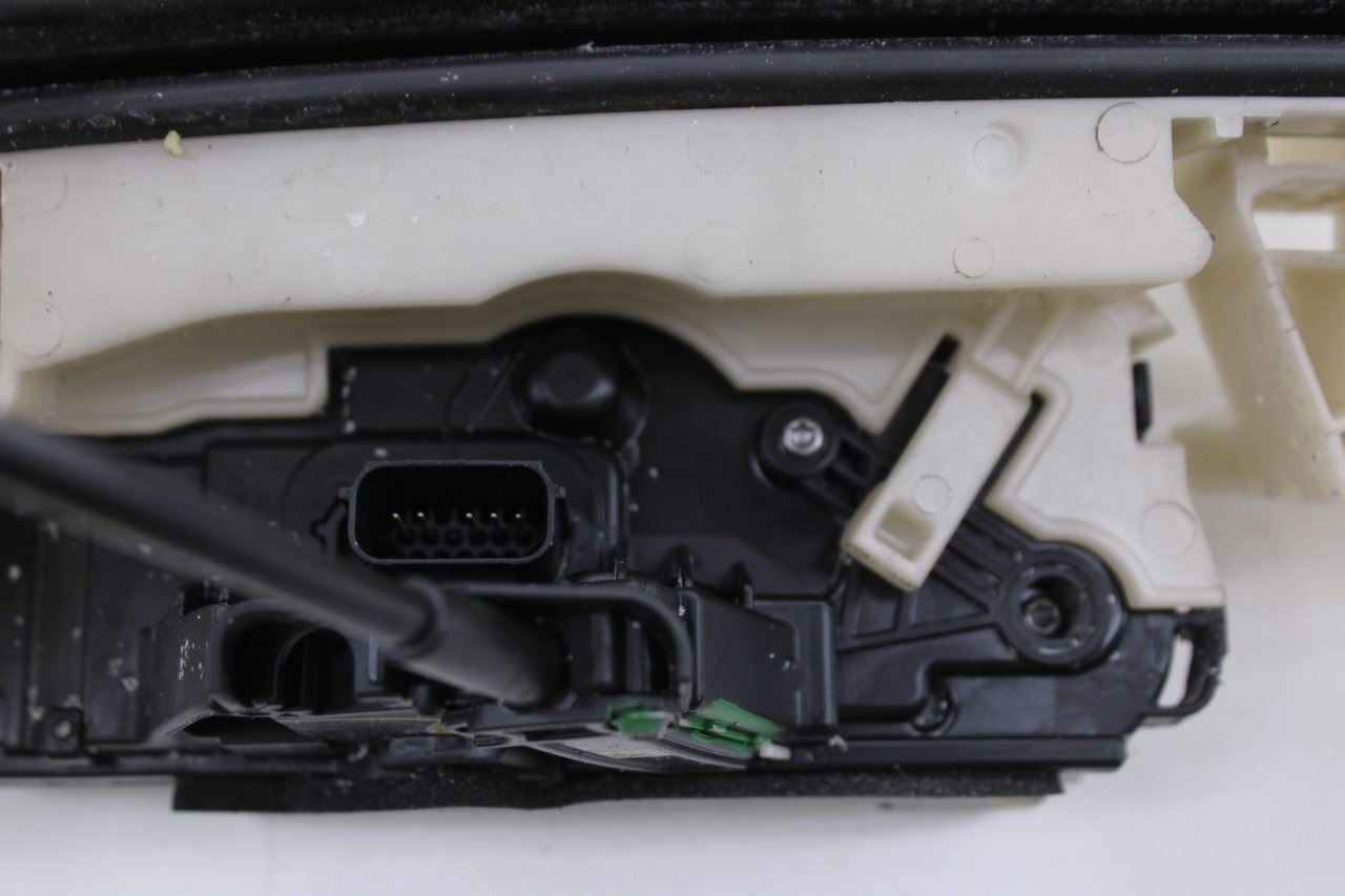 25-26 Ford Explorer Interceptor Front Left Driver Side Door Lock Latch Actuator9