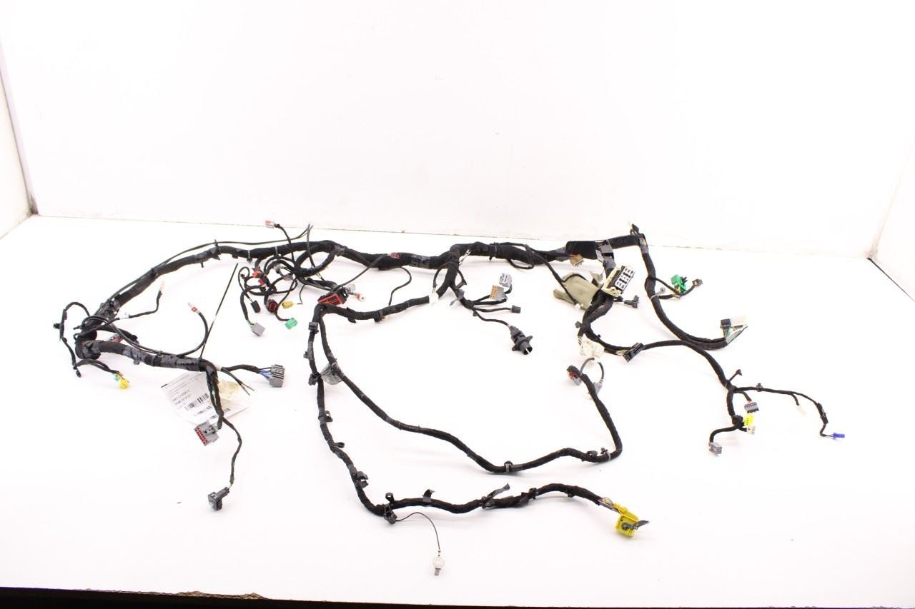 2015 Ram 1500 Laramie Dash Instrument Panel Wiring Harness 68240630AB OEM - Alshned Auto Parts