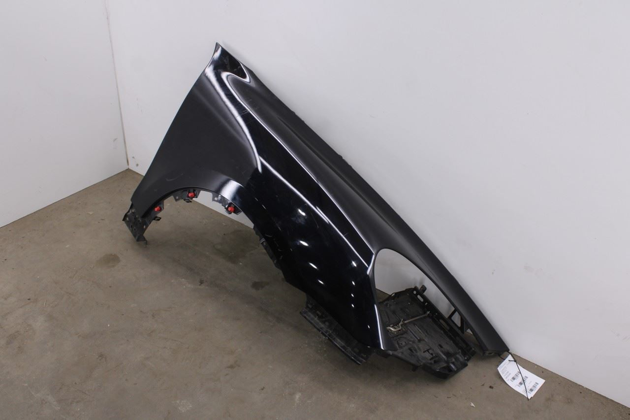 2011-2014 Porsche Cayenne S Front Right Side Fender Panel 958821102GRV OEM3
