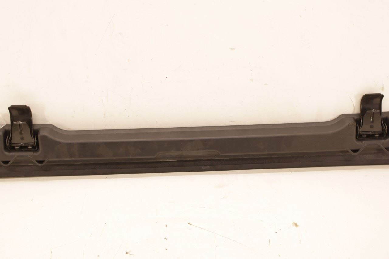 2011-2018 Jeep Wrangler Sport 2dr 3.6L 4WD Front Soft Top Header Channel Panel - Alshned Auto Parts