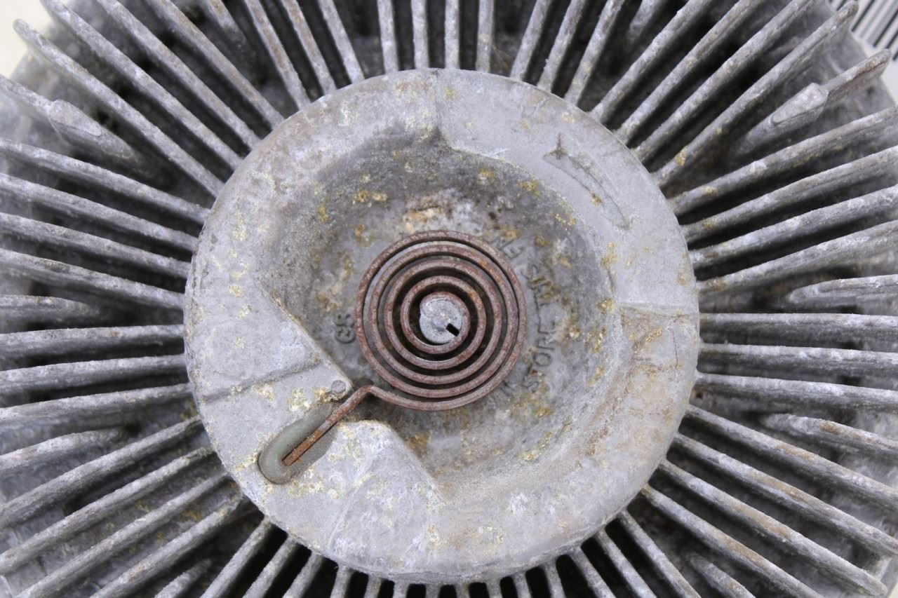 2011-2020 Ram 1500 Laramie 5.7L 4WD Radiator Cooling Fan Clutch 55056840AC OEM - Alshned Auto Parts