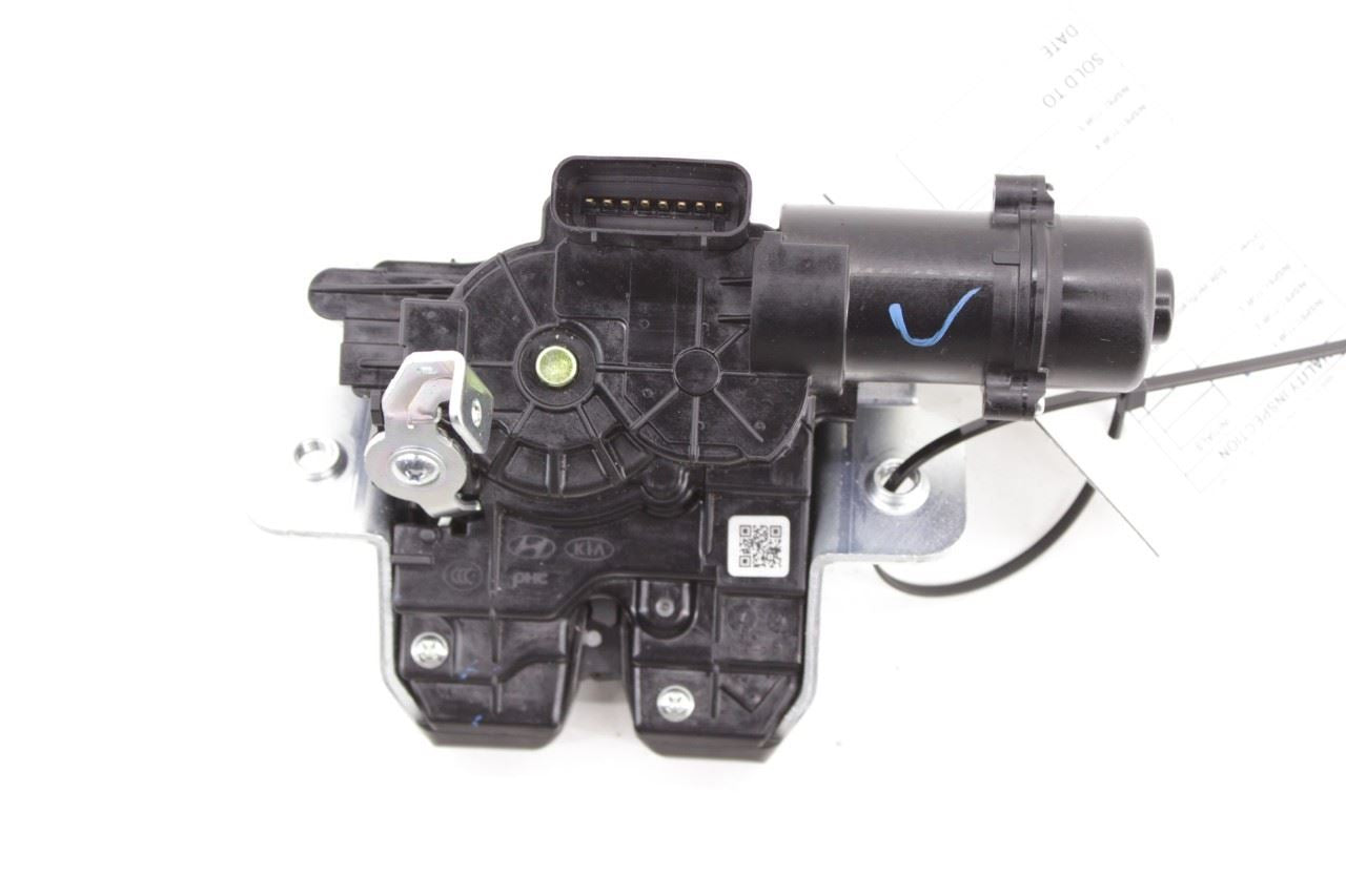 21-25 Kia Sorento X-Line SX Prestige Rear Liftgate Tailgate Latch Lock Actuator - Alshned Auto Parts