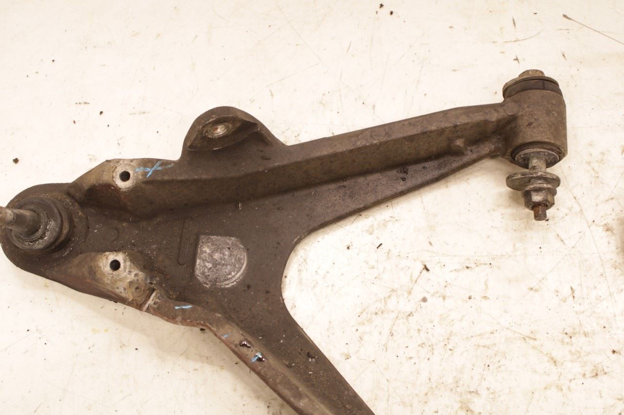 1997-04 Chevrolet Corvette RWD Front Suspension Driver Left Side Control Arm Set - Alshned Auto Parts