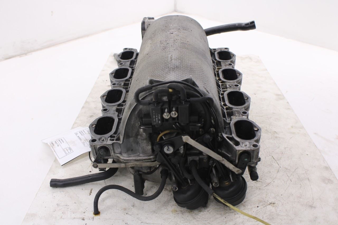 2007-2011 Mercedes-Benz S550 5.5L Engine Air Intake Manifold 2731400701 OEM12