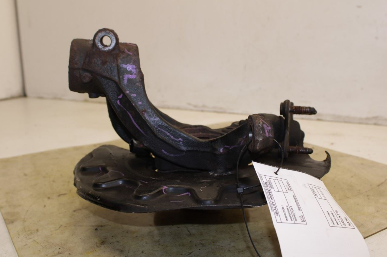 2018-2023 Volkswagen Atlas S Front Left Side Spindle Knuckle Hub 3QF-407-255-E - Alshned Auto Parts