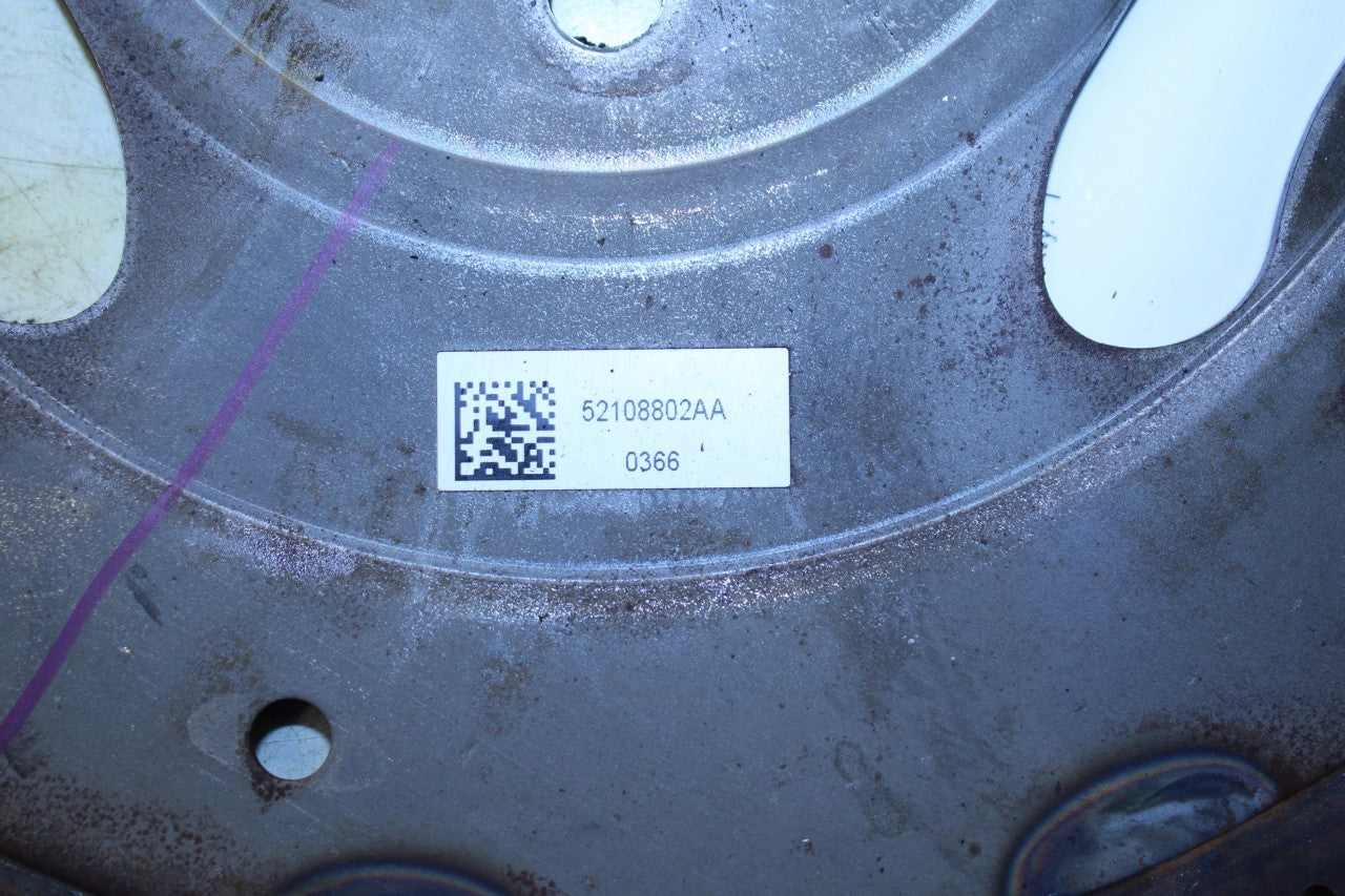 2015-22 Jeep Cherokee 75th Anniversary 3.2L Auto Transmission Flywheel Flexplate - Alshned Auto Parts