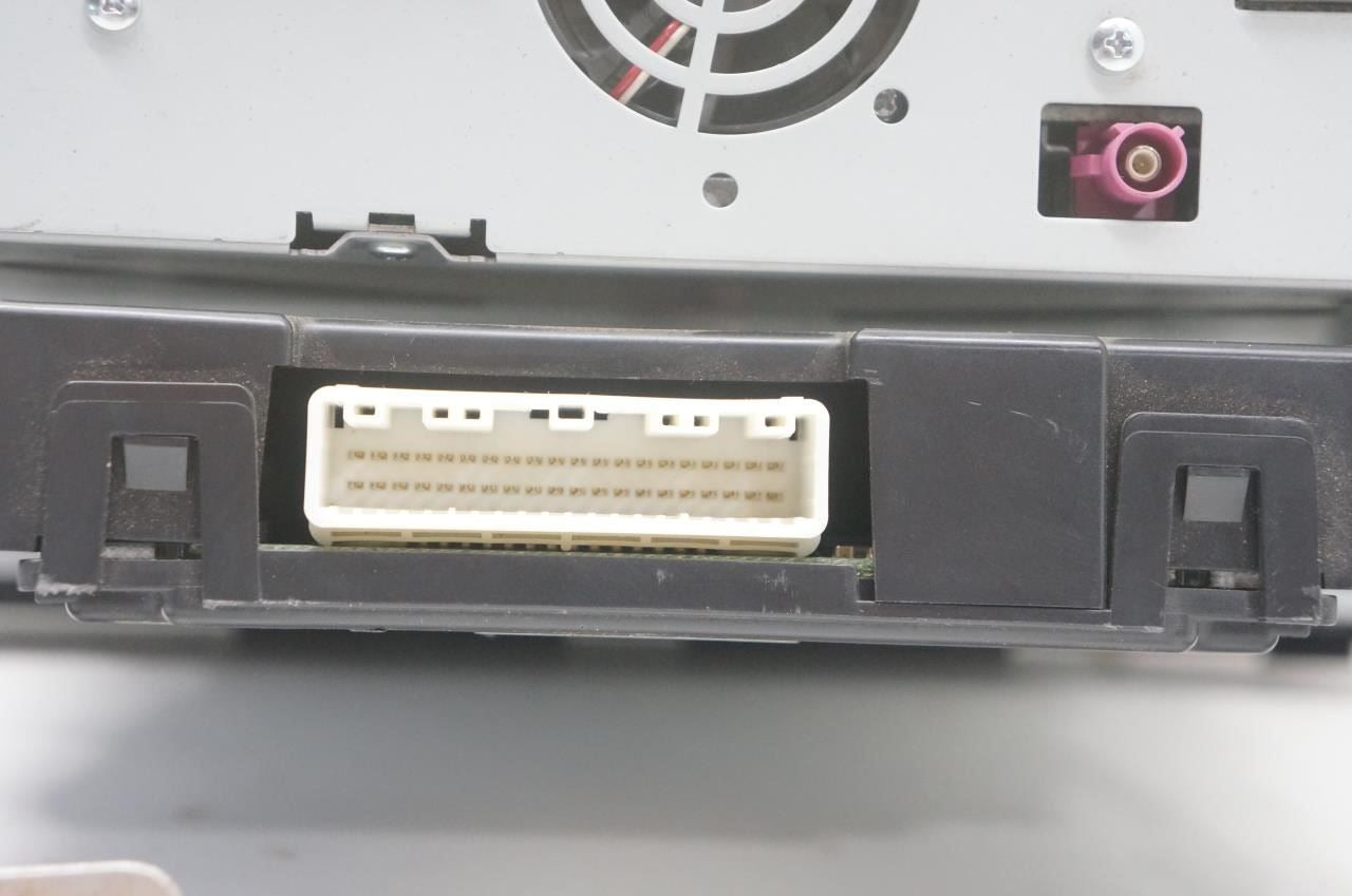 2016-18 Nissan Murano Navi Audio Radio CD Player Receiver w/ Display 25915-9UC2A - Alshned Auto Parts