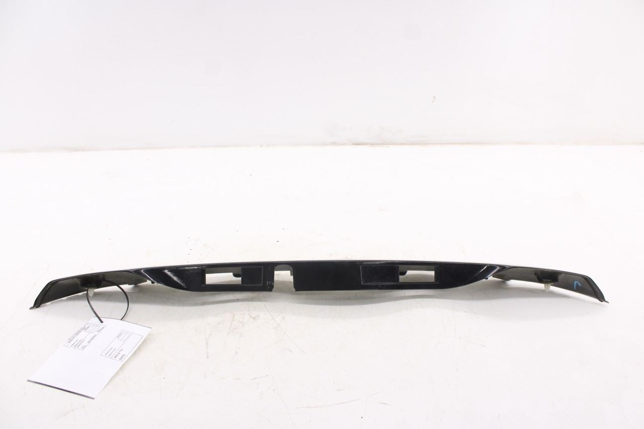 2020-2025 Toyota Corolla LE Rear Deck Lid Finish Panel Tailgate Trim 76811-02965 - Alshned Auto Parts