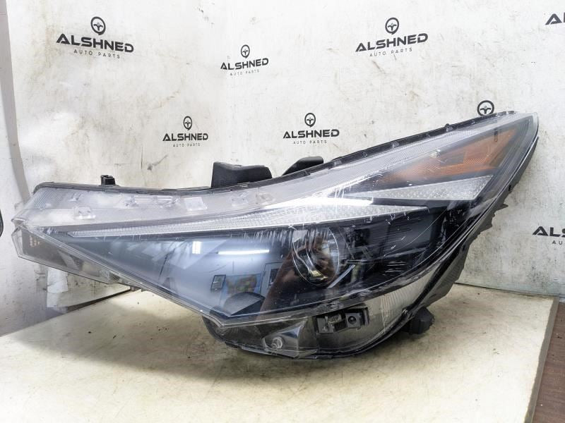 2021-2023 Hyundai Elantra Left Driver LED Headlamp 92101-AB100 OEM *ReaD**AS IS* - Alshned Auto Parts