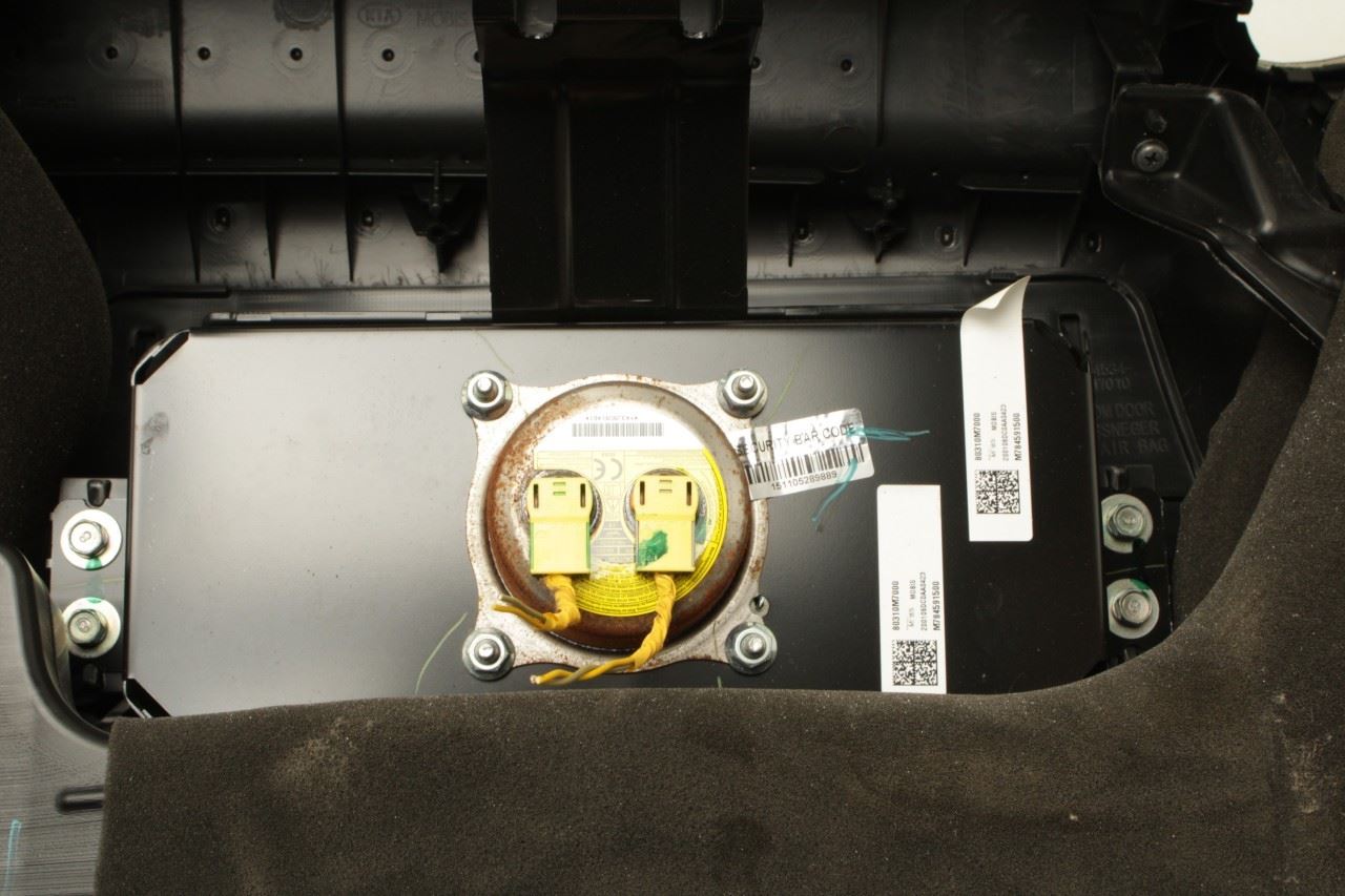 2020-2024 Kia Forte LXS Dash Instrument Panel 84710-M7001WK OEM *ReaD* - Alshned Auto Parts