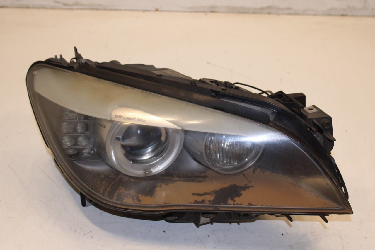 10-12 BMW 750Li xDrive Front Passenger Right Bi-Xenon HID Headlight Lamp *ReaD* - Alshned Auto Parts