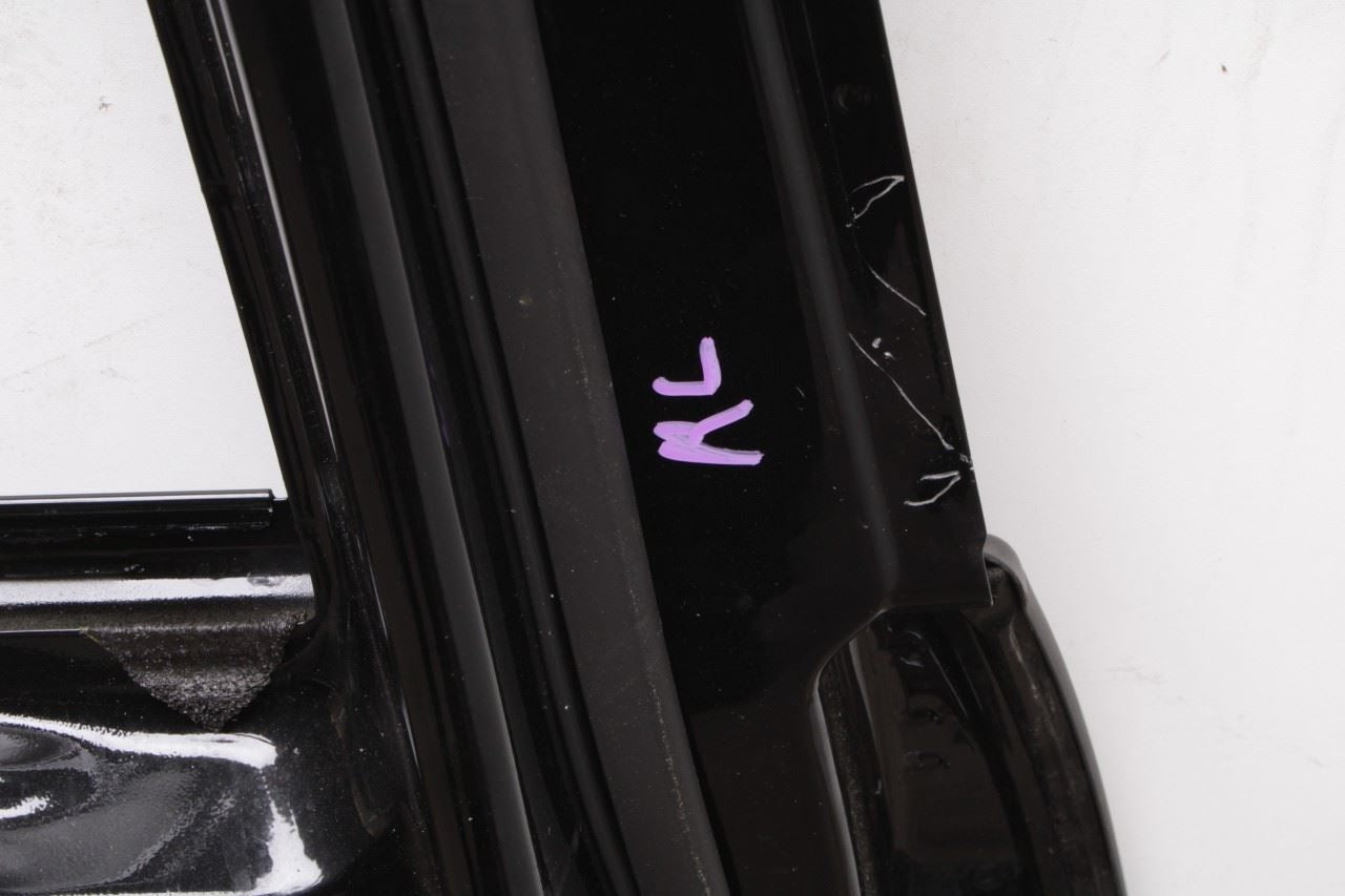2011-18 Porsche Cayenne Platinum Rear Left Side Door Shell Panel 95853301101GRV - Alshned Auto Parts