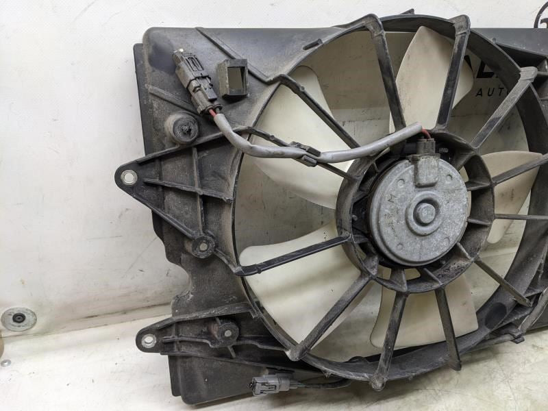 2009-15 Honda Pilot EXL 3.5L Left Radiator Cooling Fan Motor Assy 19015-RN0-A01 - Alshned Auto Parts