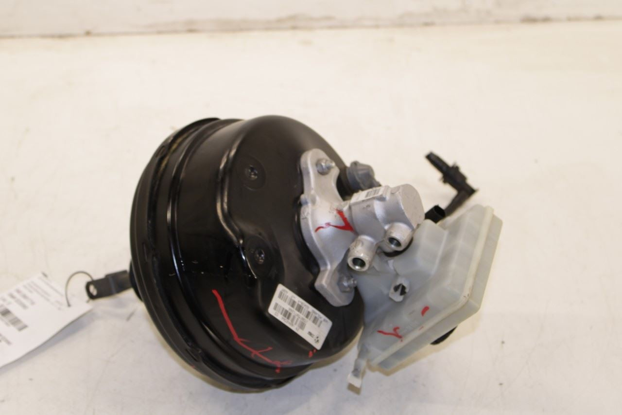 2011-17 BMW X3 xDrive28i 2L Power Brake Booster w/ Master Cylinder w/ Reservoir - Alshned Auto Parts