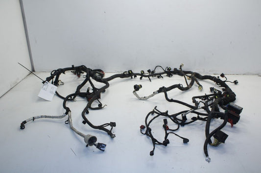 2014 Ram 1500 Crew Cab Laramie 5.7L Engine Wiring Harness 68206858AB OEM - Alshned Auto Parts