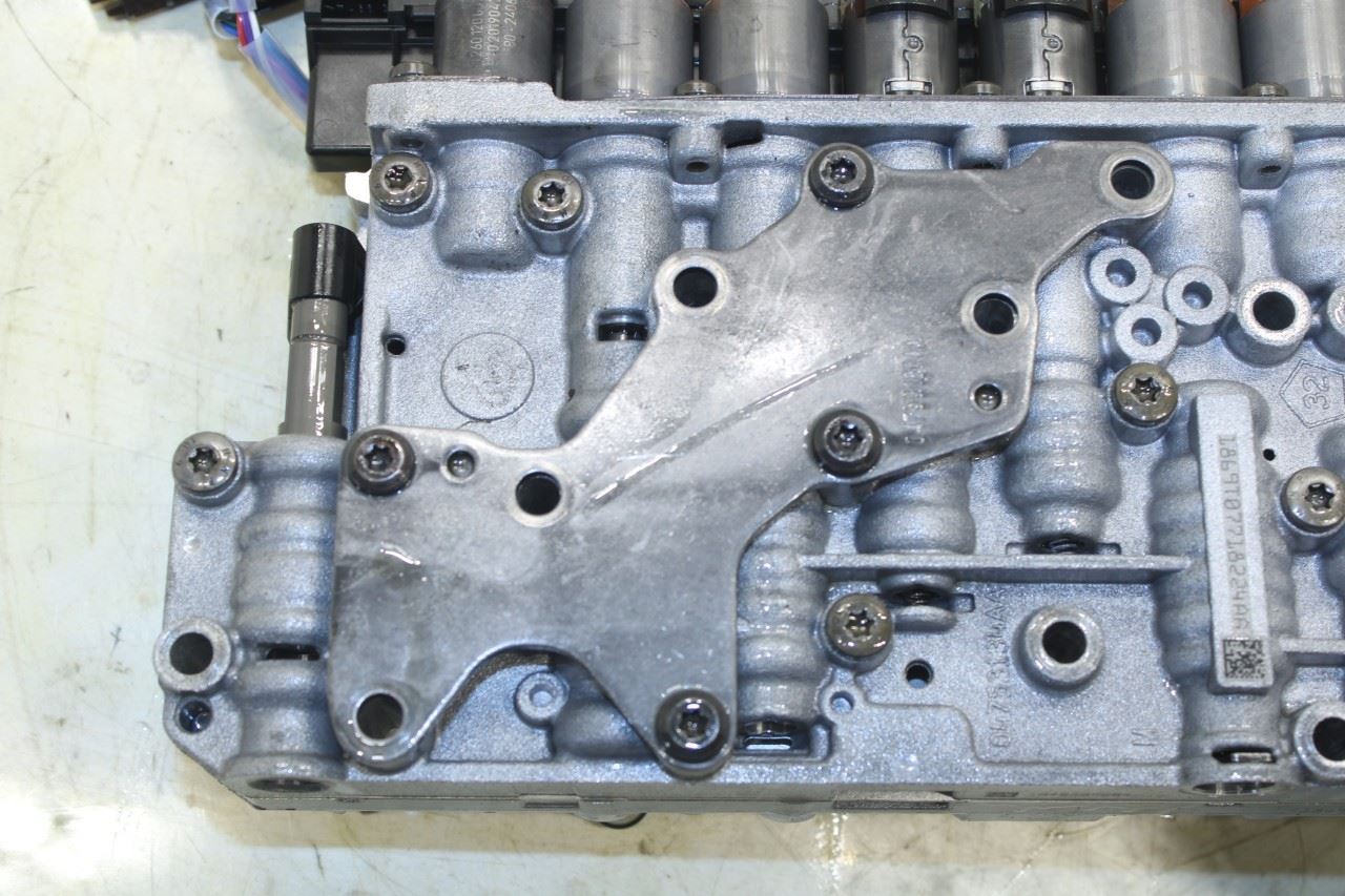 2017-2023 Jeep Renegade FWD Automatic Transmission Valve Body 62K 04753120AA OEM - Alshned Auto Parts