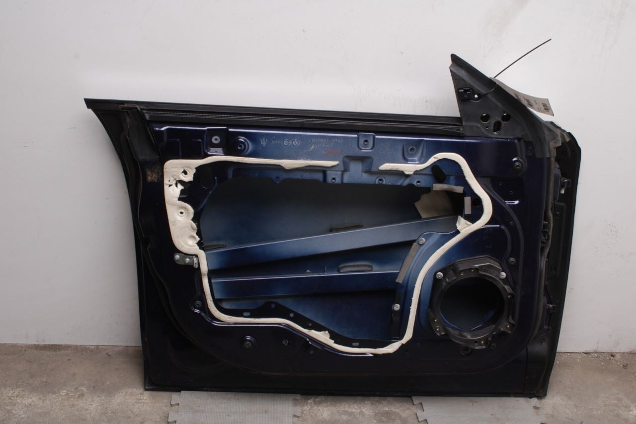 2014-2020 Maserati Ghibli S Q4 Front Left Driver Door Shell Panel 673007994 OEM - Alshned Auto Parts