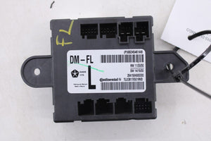 2015-2022 Dodge Durango SXT Front Left Driver Side Door Computer Control Module