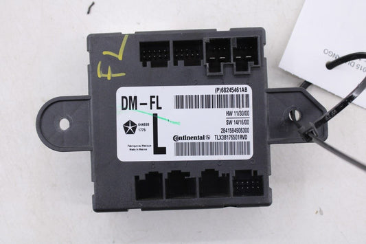 2015-2022 Dodge Durango SXT Front Left Driver Side Door Computer Control Module - Alshned Auto Parts