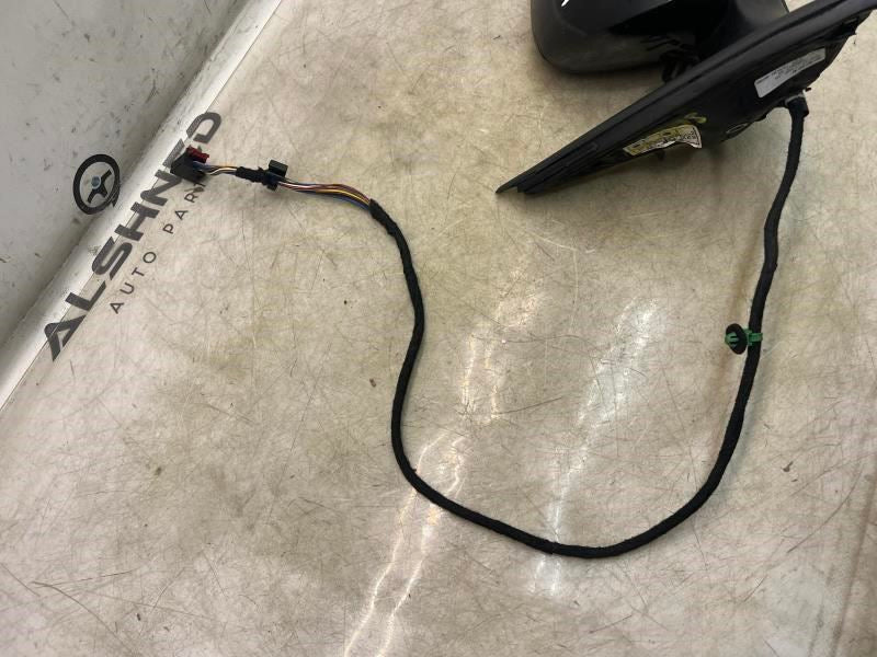 09-17 Volkswagen Tiguan Driver Left Side Rear View Mirror 5N1-857-501-AJ *ReaD*10
