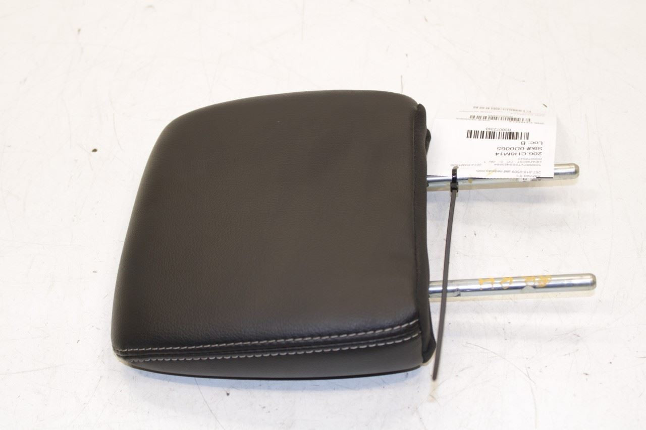 2013-2015, 2018 Ram 1500 Laramie Crew Cab Rear Right Side 2nd Row Seat Headrest - Alshned Auto Parts