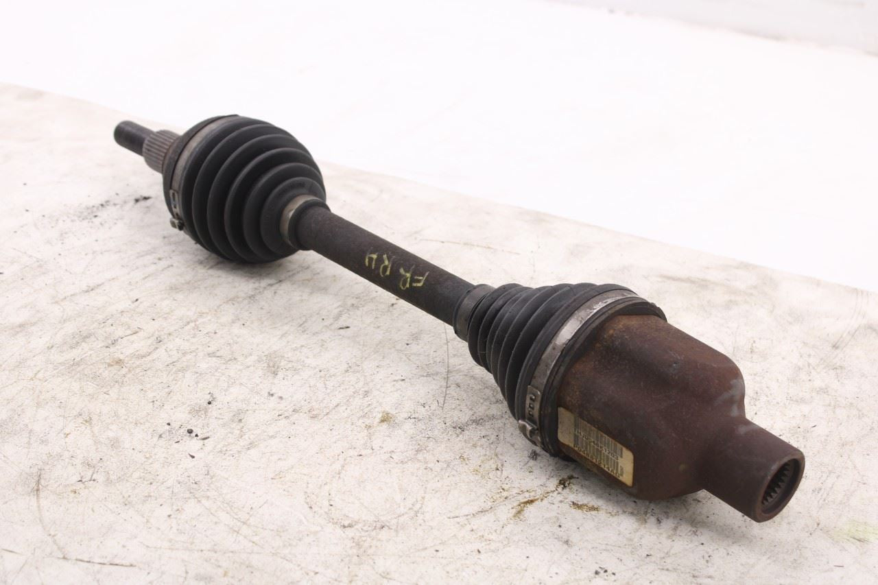 2008-2020 Dodge Grand Caravan GT FWD Front Right Side CV Axle Drive Half Shaft8
