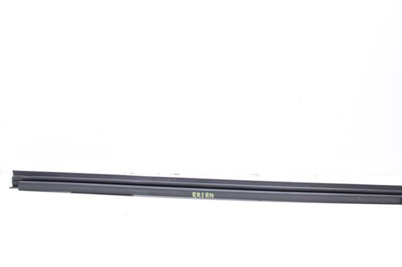 2014-20 Infiniti QX60 Rear Right Door Window Inner Belt Weatherstrip 82834-3JA0C - Alshned Auto Parts
