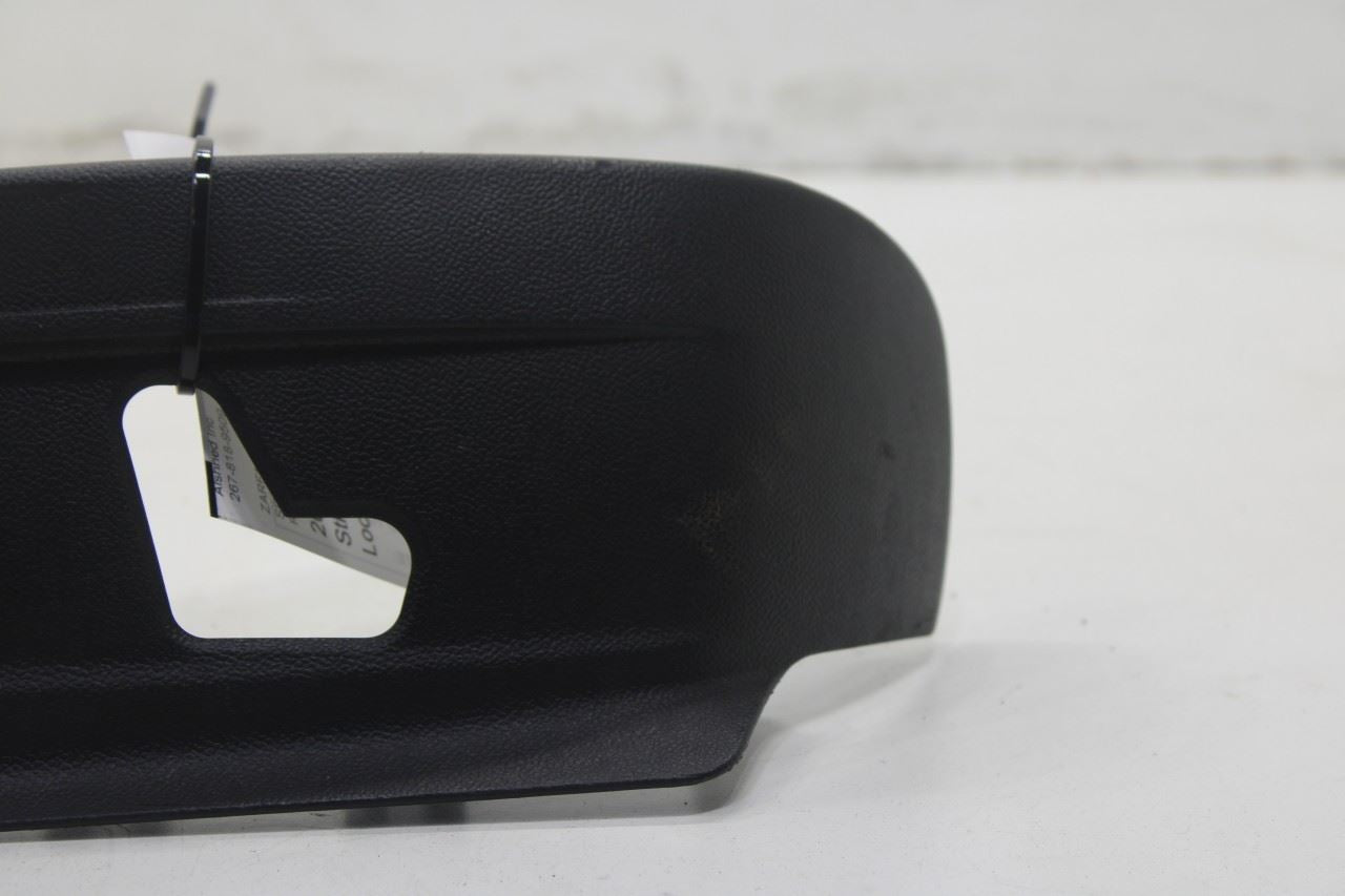 17-19 Alfa Romeo Giulia Ti AWD 2.0L Front Right Side Seat Outer Cover Trim Panel - Alshned Auto Parts