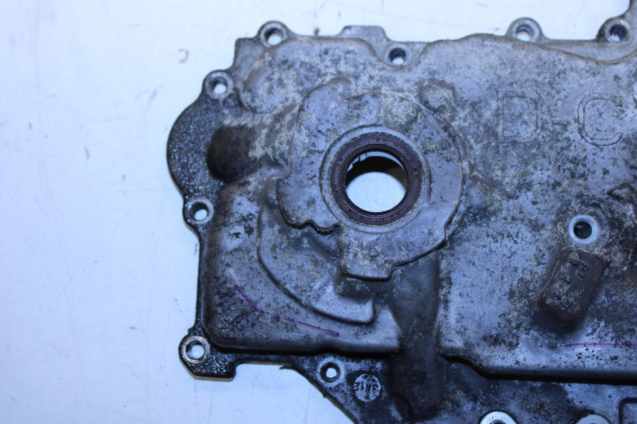 2011-2021 Hyundai Veloster Base 1.6L Engine Front Timing Chain Cover 21350-2B702 - Alshned Auto Parts