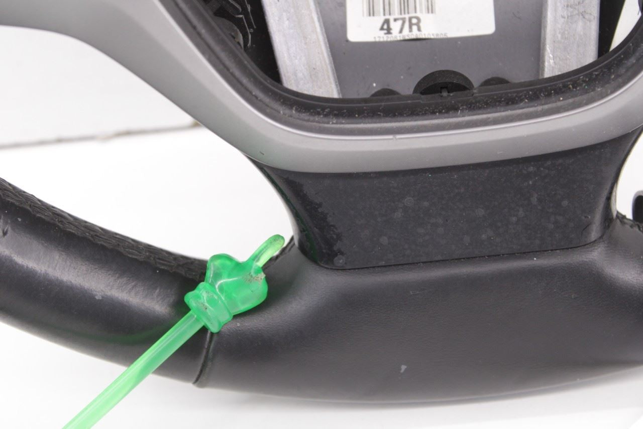 2016-18 Hyundai Elantra Value Edition Steering Wheel Leather w/ Control Buttons - Alshned Auto Parts