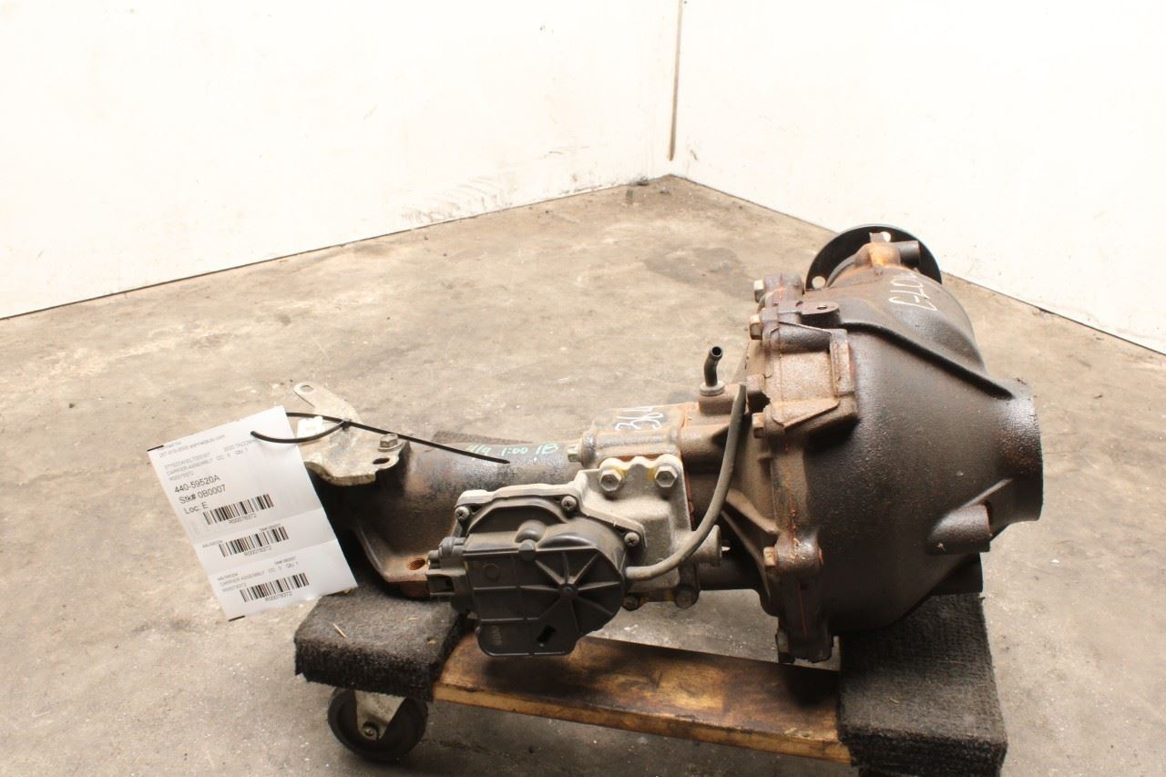 2020-23 Toyota Tacoma 3.5L 4WD Front Differential Carrier 3.91 ratio 41110-35E10 - Alshned Auto Parts