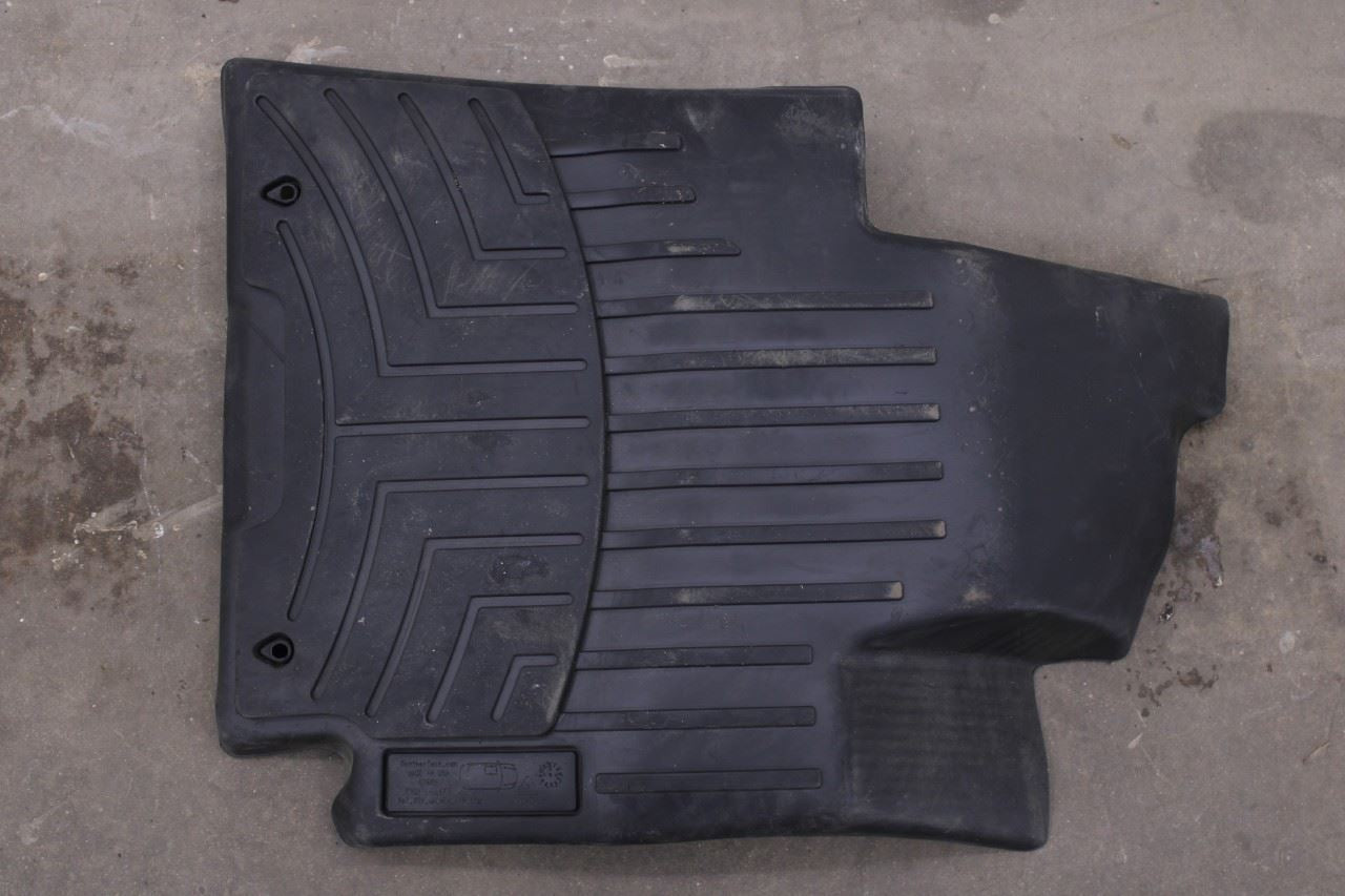 2021-23 Hyundai Santa Fe SEL Front Rear 2nd Row Floor All-Weather Mats Set of 34