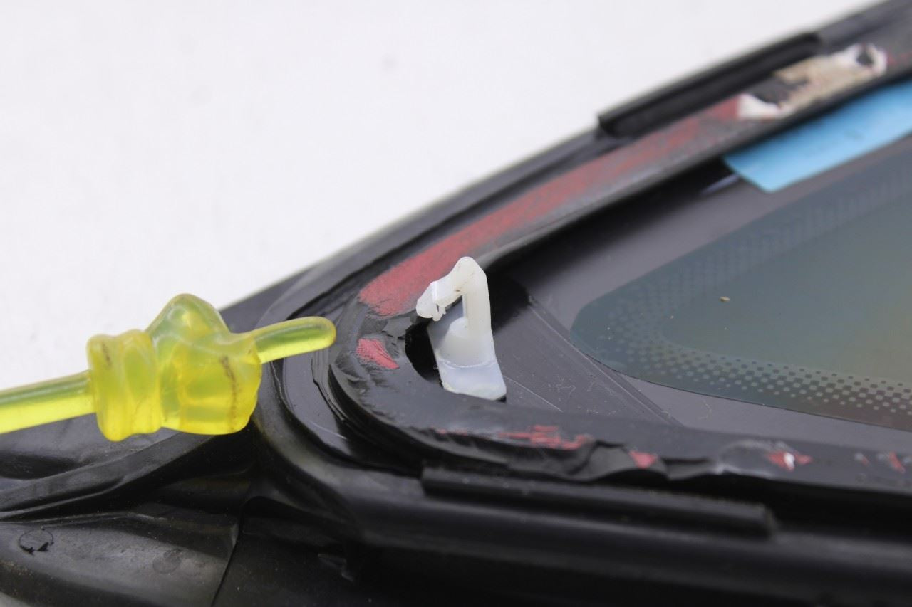 2019-26 Volkswagen Jetta SE Rear Left Quarter Window Glass 17A845041KVNH *ReaD*10