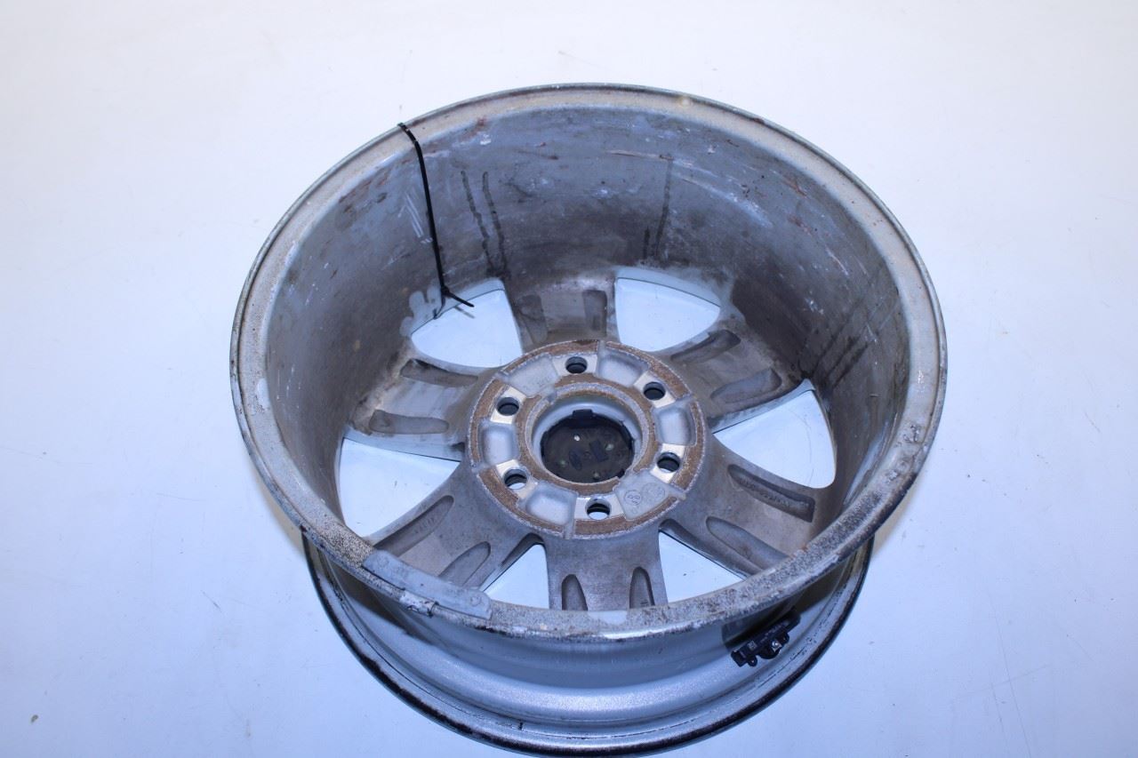 2015-2020 Ford F150 XL Super Cab Alloy Wheel R17x7.5Jx44 6 Spoke FL34-1007-AA - Alshned Auto Parts
