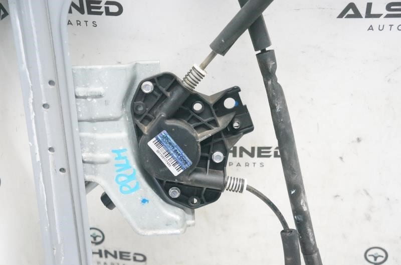 15-20 Ford F150 Crew Cab Rear Left Door Window Regulator w Motor FL34-1627001-DN4