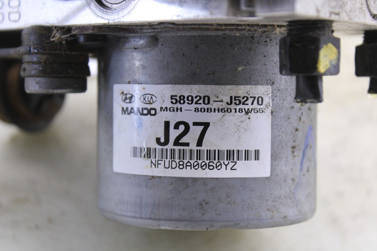 2018-2021 KIA Stinger GT2 AWD 3.3L ABS Anti Lock Brake Pump Control Module OEM - Alshned Auto Parts
