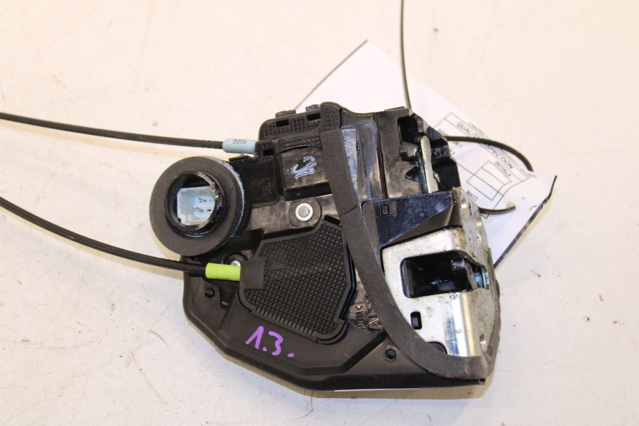 07-17 Toyota Camry LE Rear Left Driver Side Door Lock Latch Actuator 69060-06100 - Alshned Auto Parts