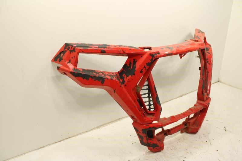 2022-2023 Polaris RZR XP 1000 Front Facia Indy Red 5454743-293 OEM - Alshned Auto Parts