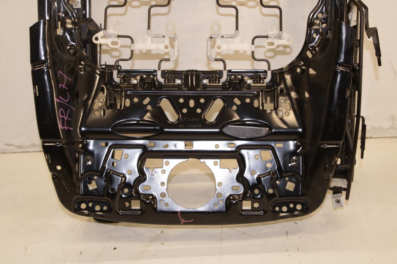 18-21 Volkswagen Atlas S 3.6L AWD Front Driver Left Side Seat Lower Track Frame - Alshned Auto Parts