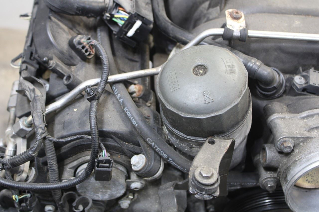 2010-2012 Jaguar XF 5.0L RWD Engine Motor w/o Supercharger VIN B 8th digit 138K - Alshned Auto Parts