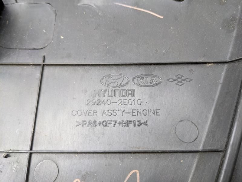 2014-2016 Hyundai Elantra 1.8L Engine Appearance Motor Cover 29240-2E010 OEM - Alshned Auto Parts