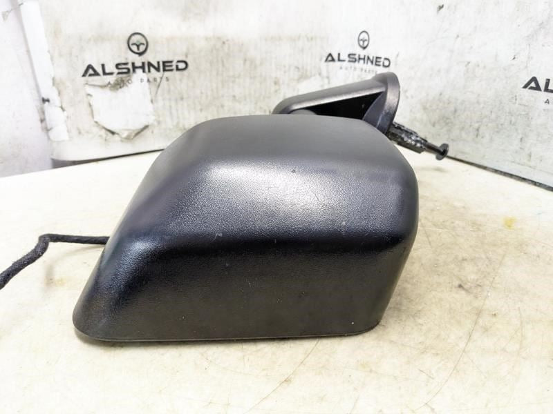 2015-2017 Jeep Wrangler Left Driver Side Rearview Mirror 68249847AD OEM - Alshned Auto Parts