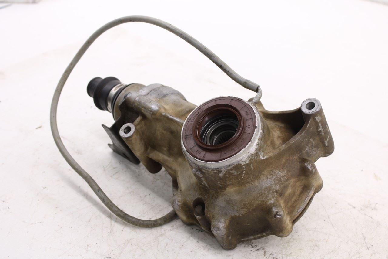 14-18 Arctic Cat Wildcat Trail 700 Front Differential Gearcase 3.1 ratio E-lock2