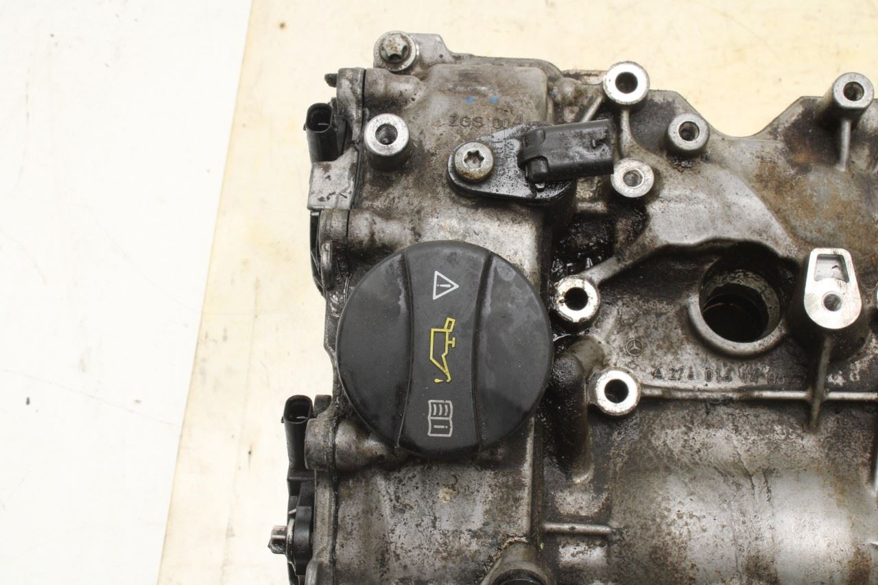 12-16 Mercedes-Benz E350 Sport 4Matic 3.5L Right Side Engine Cylinder Head 362K - Alshned Auto Parts