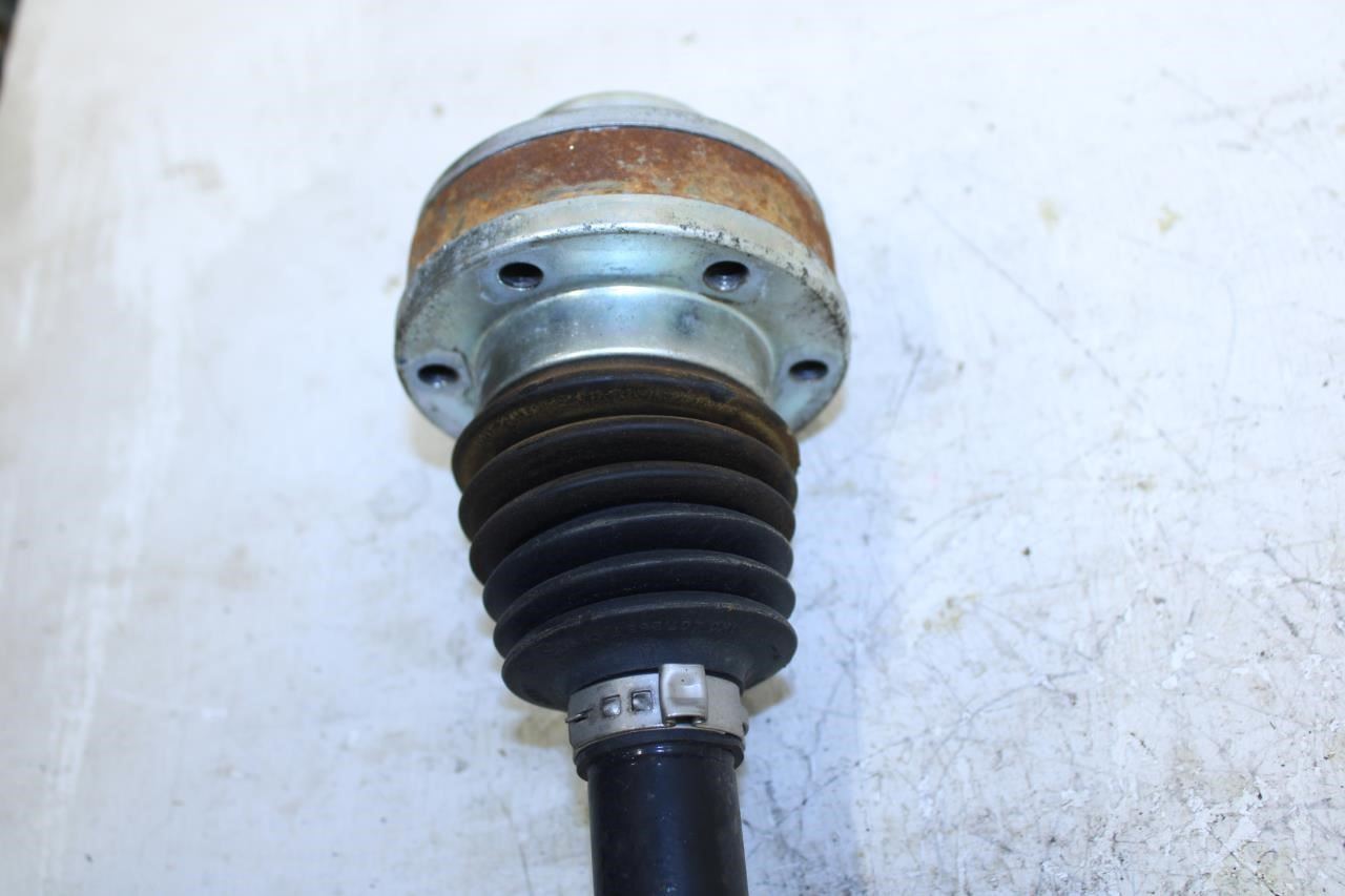 19-2024 Audi Q3 S Line AWD Rear Right Side CV Axle Half Shaft 3Q0-501-204-B OEM - Alshned Auto Parts