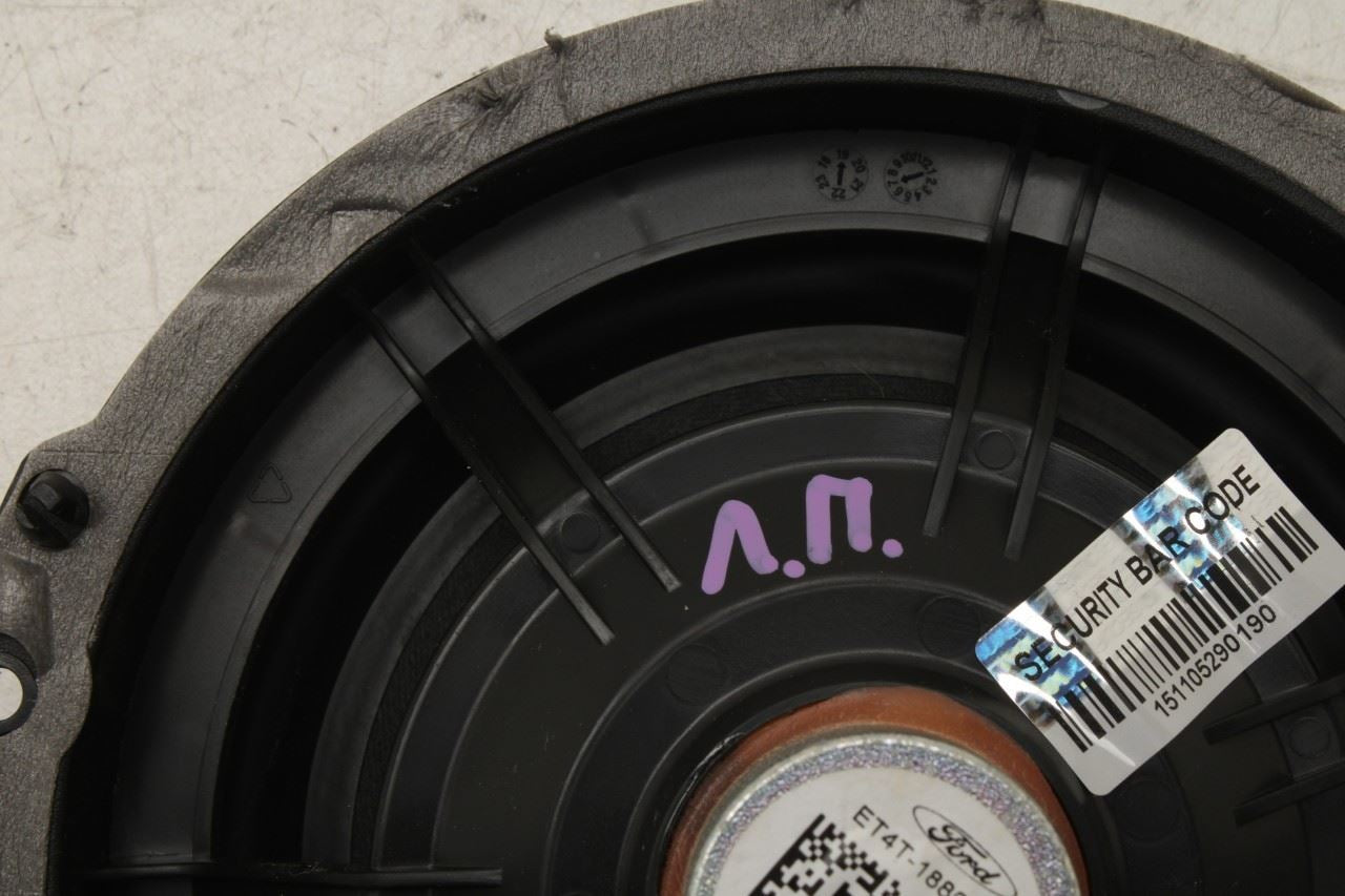 2020-2022 Ford Escape SEL Front Left Side and Right Side Door Audio Speakers - Alshned Auto Parts